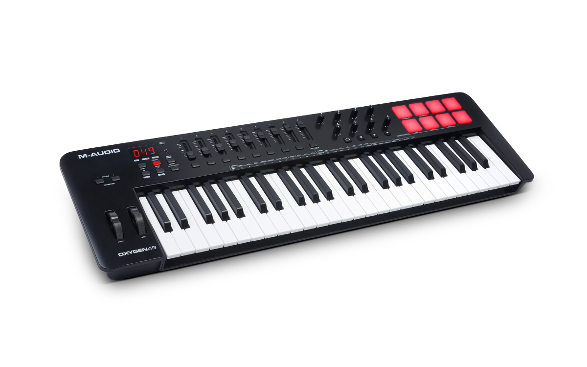 M-Audio OXYGEN 49 MK5