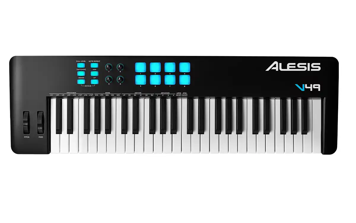Alesis V-49-MKII Aussteller