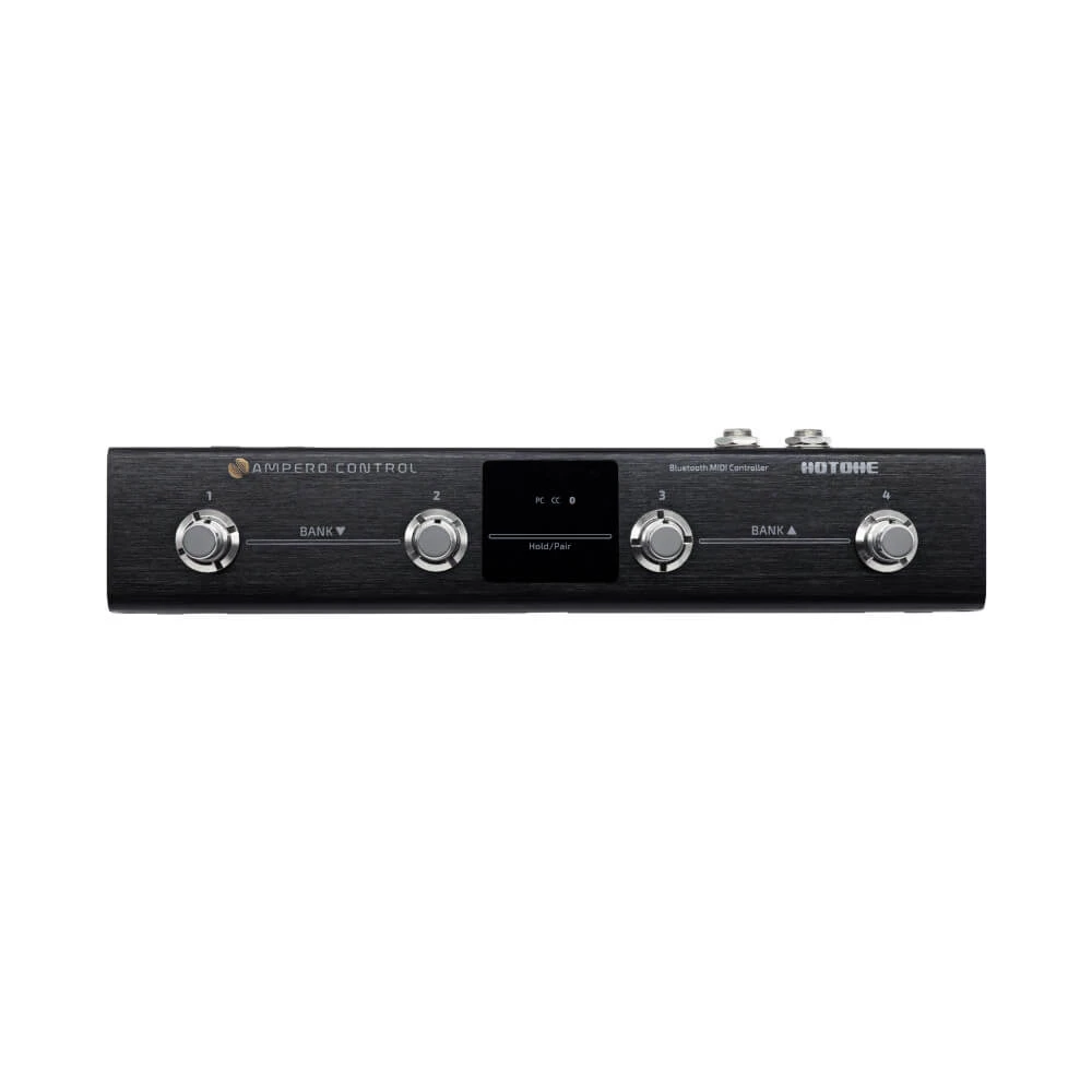 Hotone Ampero Control Bluetooth Midi Controller