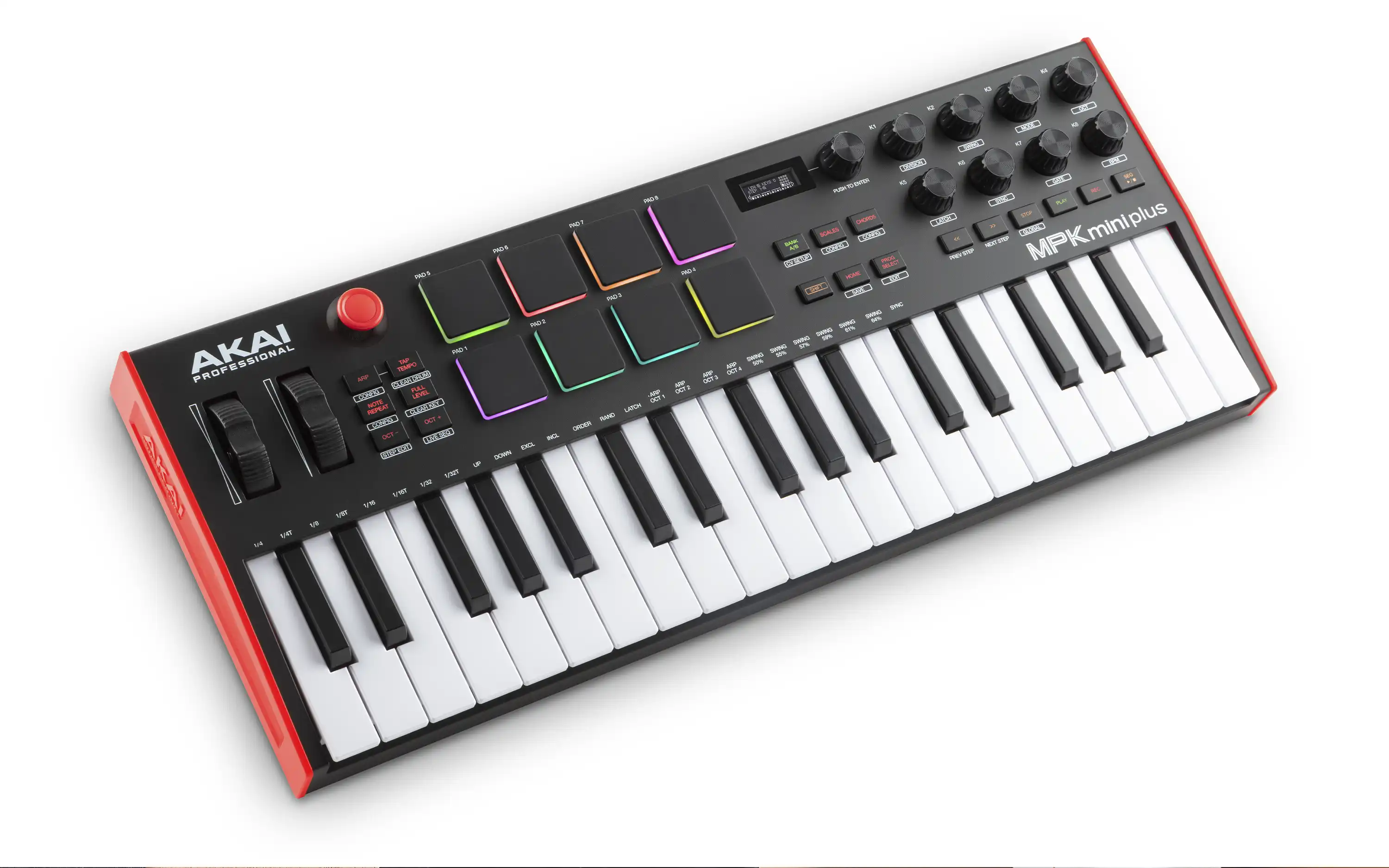 Akai MPK-mini-Plus MK3