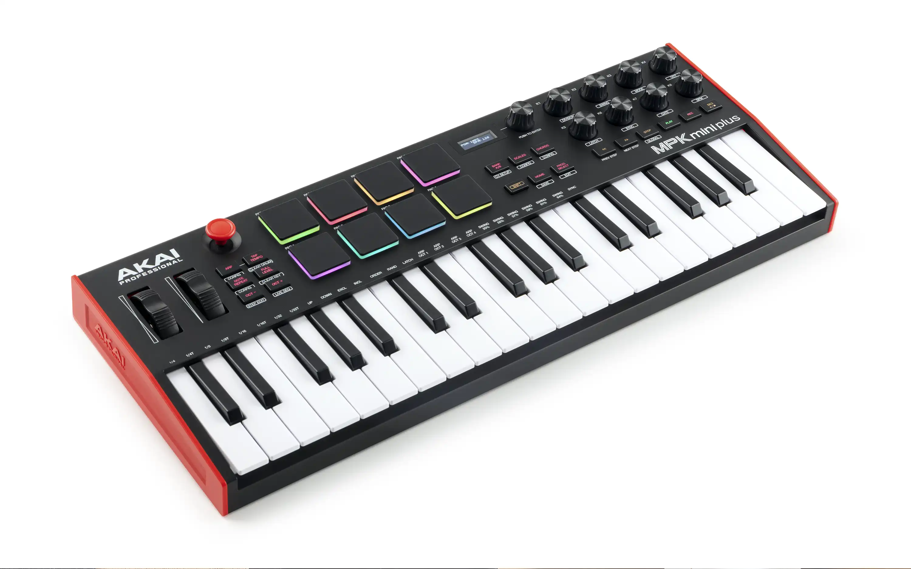Akai MPK-mini-Plus MK3