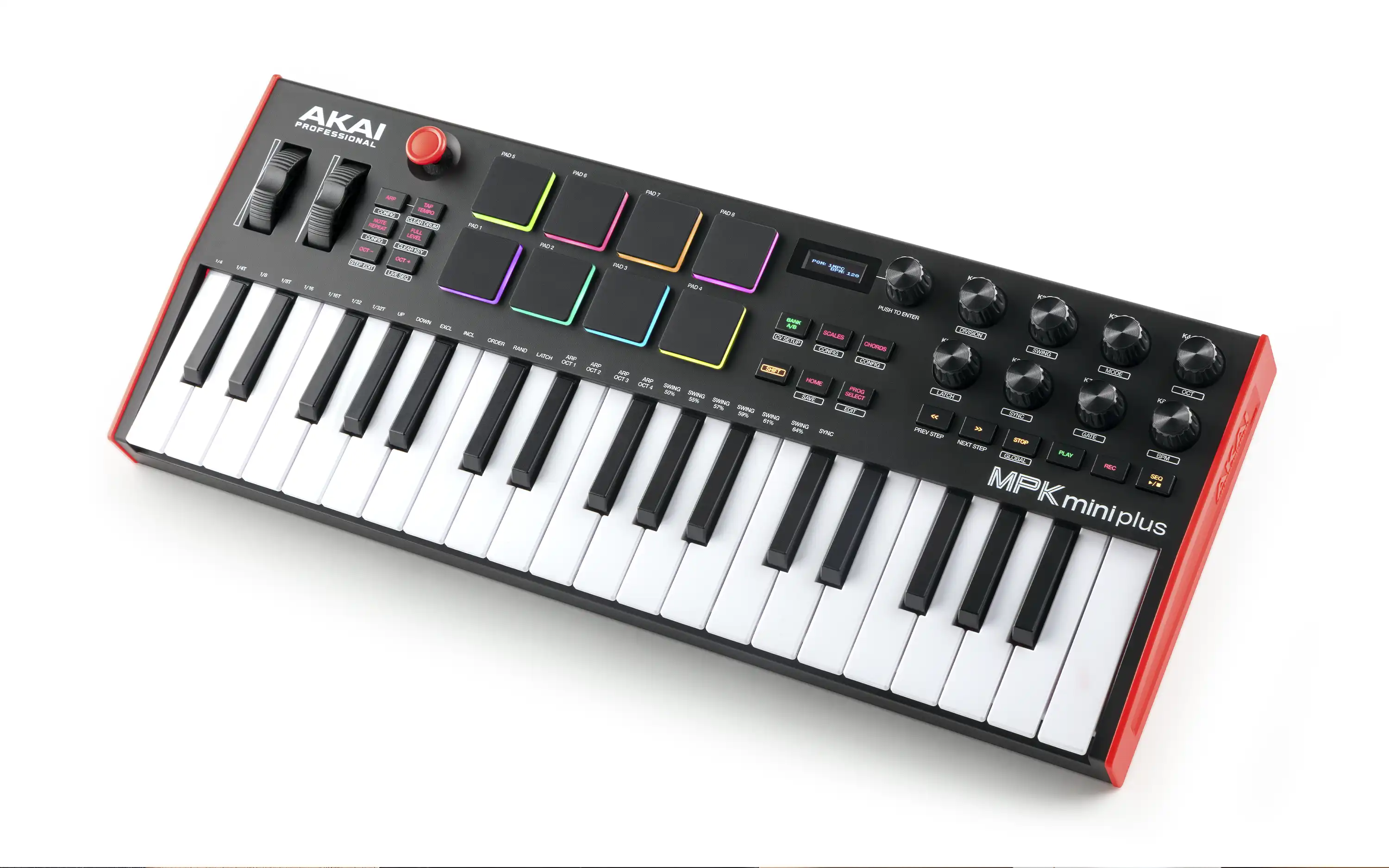 Akai MPK-mini-Plus MK3