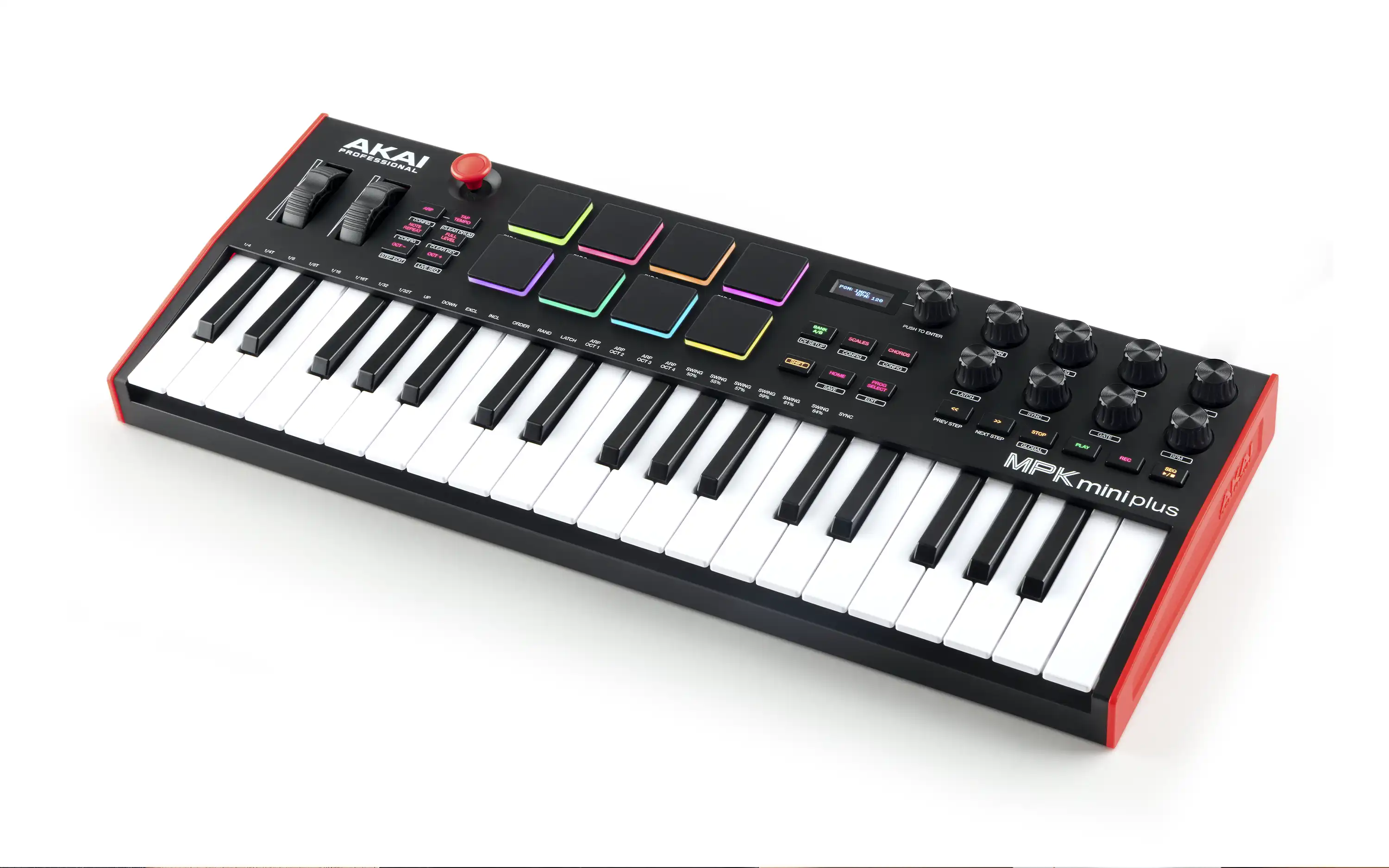 Akai MPK-mini-Plus MK3