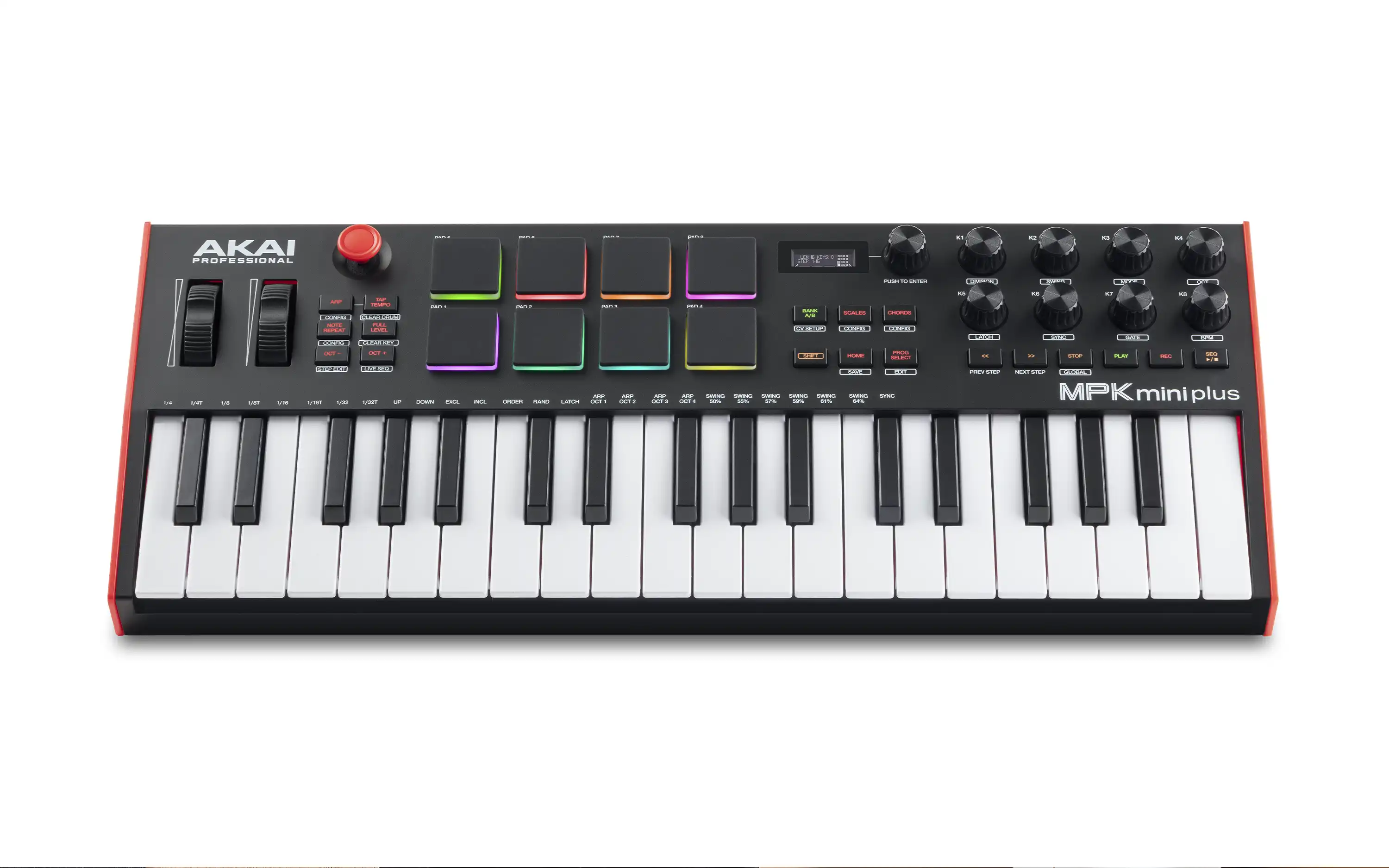 Akai MPK-mini-Plus MK3