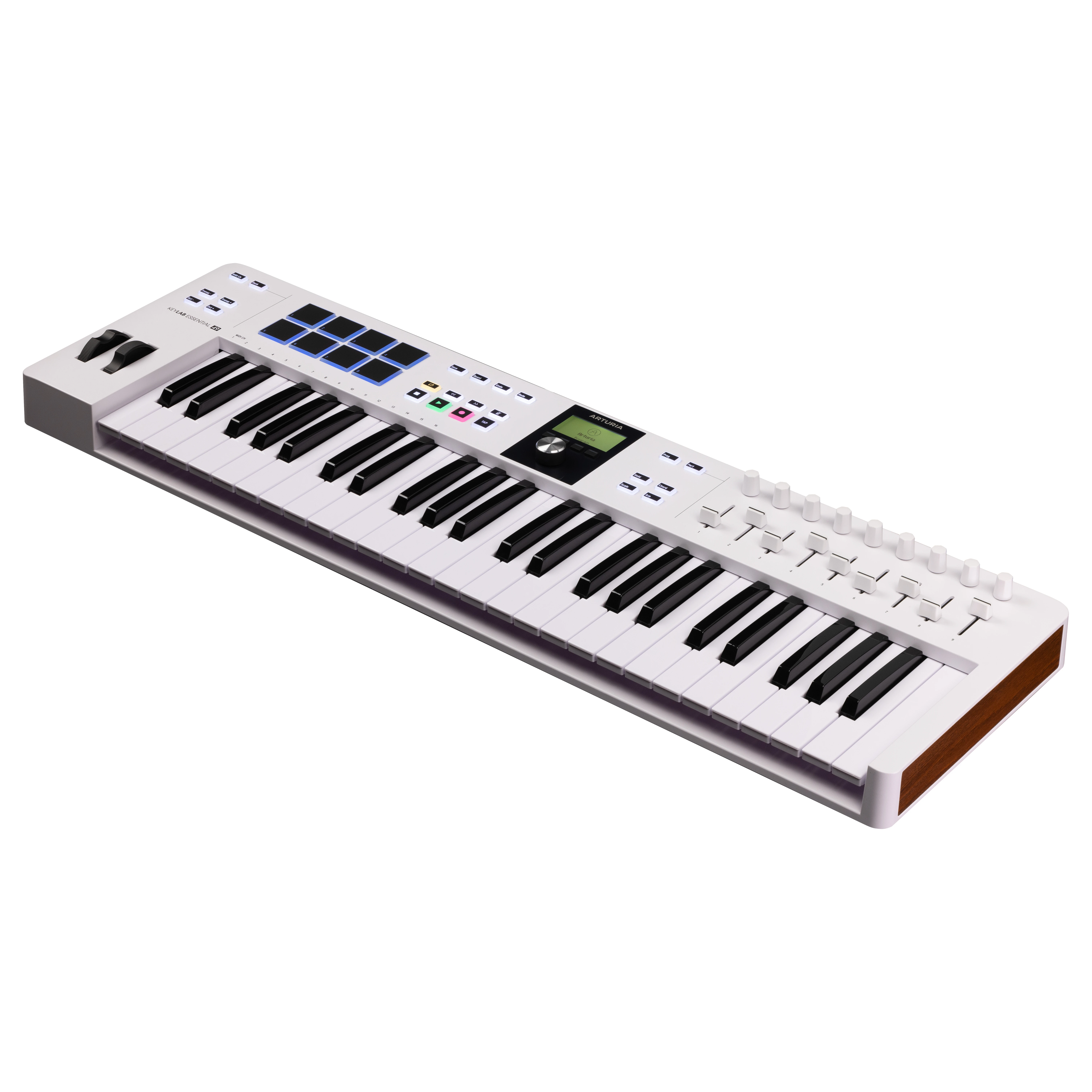 Arturia KeyLab Essential 49 mk3 White