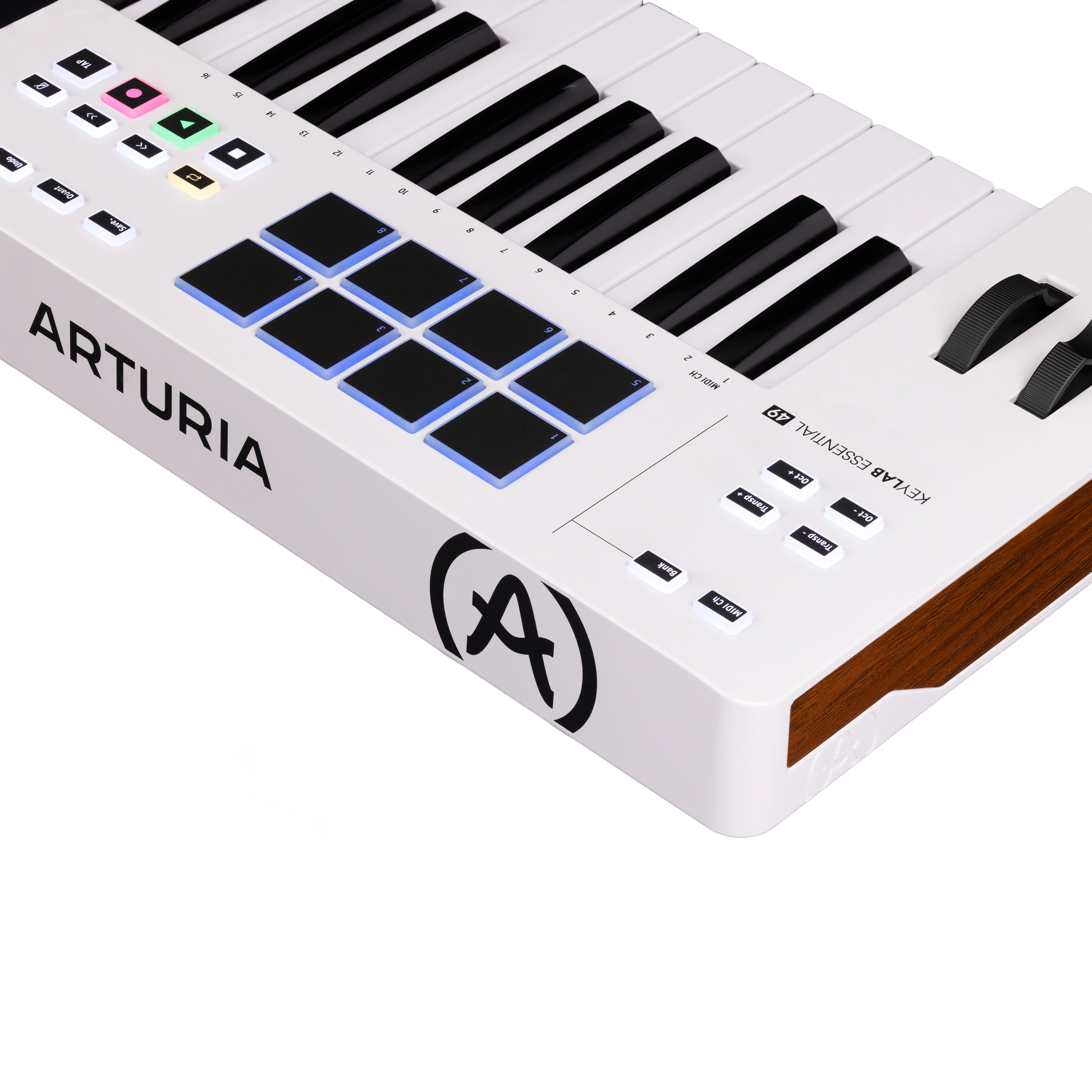Arturia KeyLab Essential 49 mk3 White