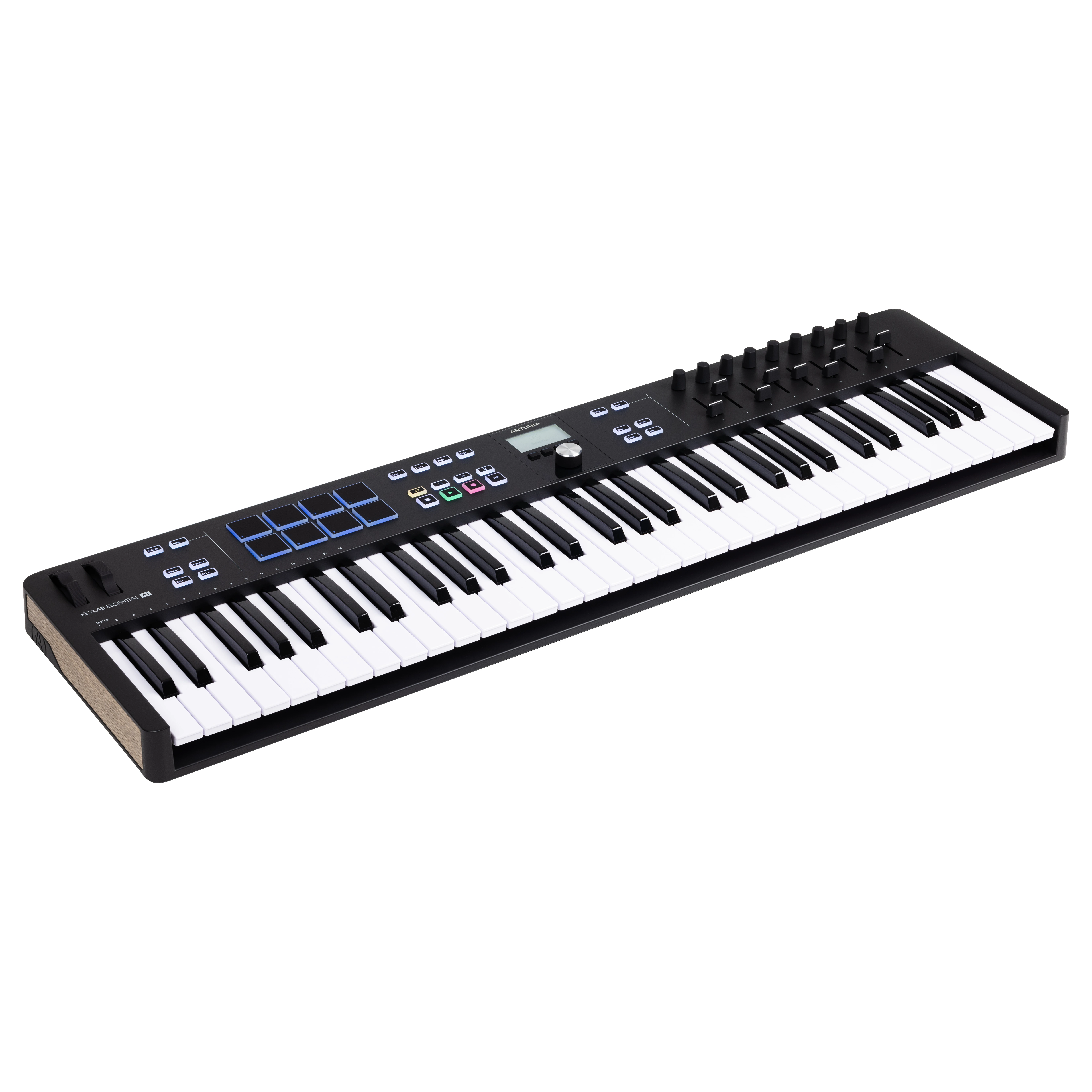 Arturia KeyLab Essential 61 mk3 Black