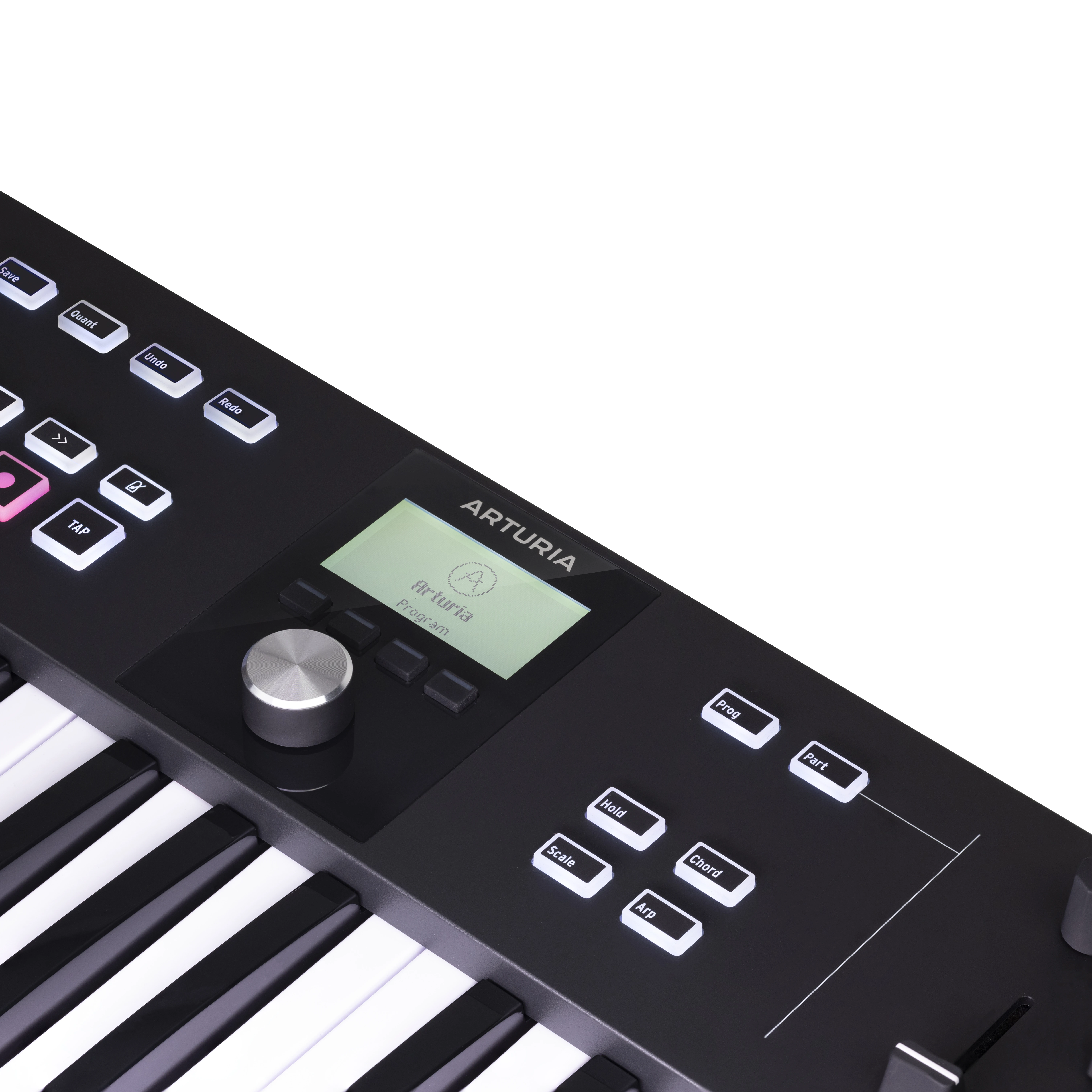Arturia KeyLab Essential 61 mk3 Black
