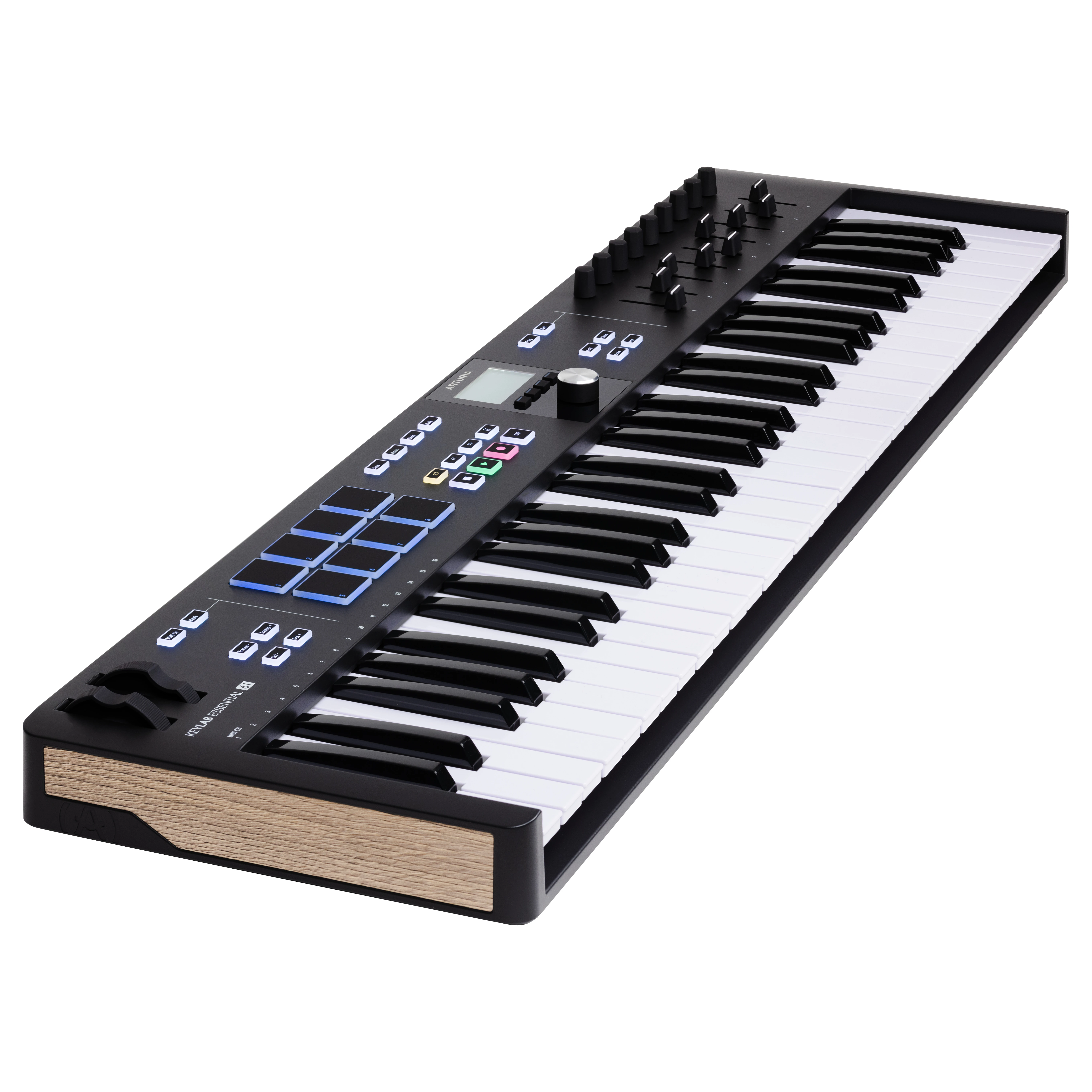 Arturia KeyLab Essential 61 mk3 Black