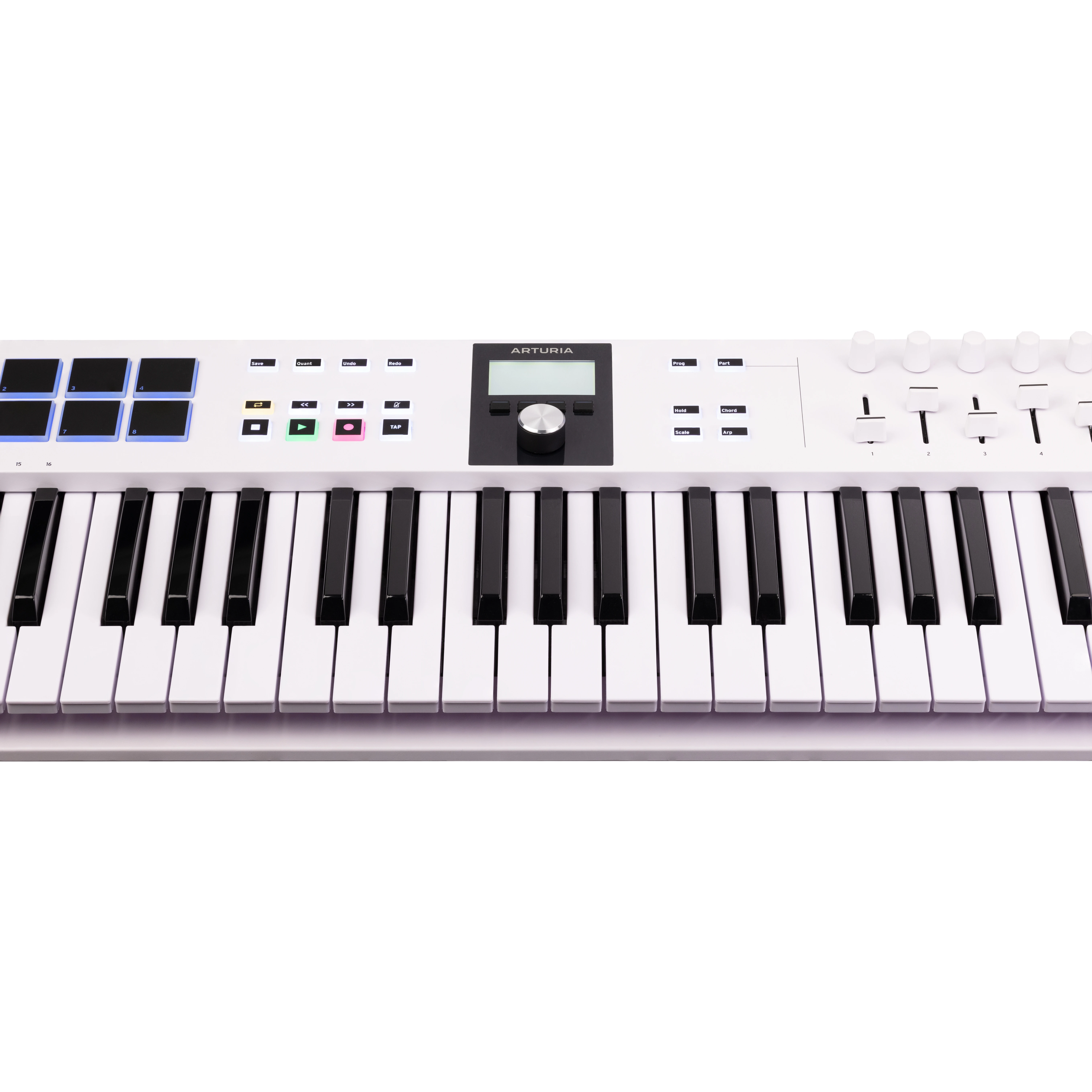 Arturia KeyLab Essential 61 mk3 White