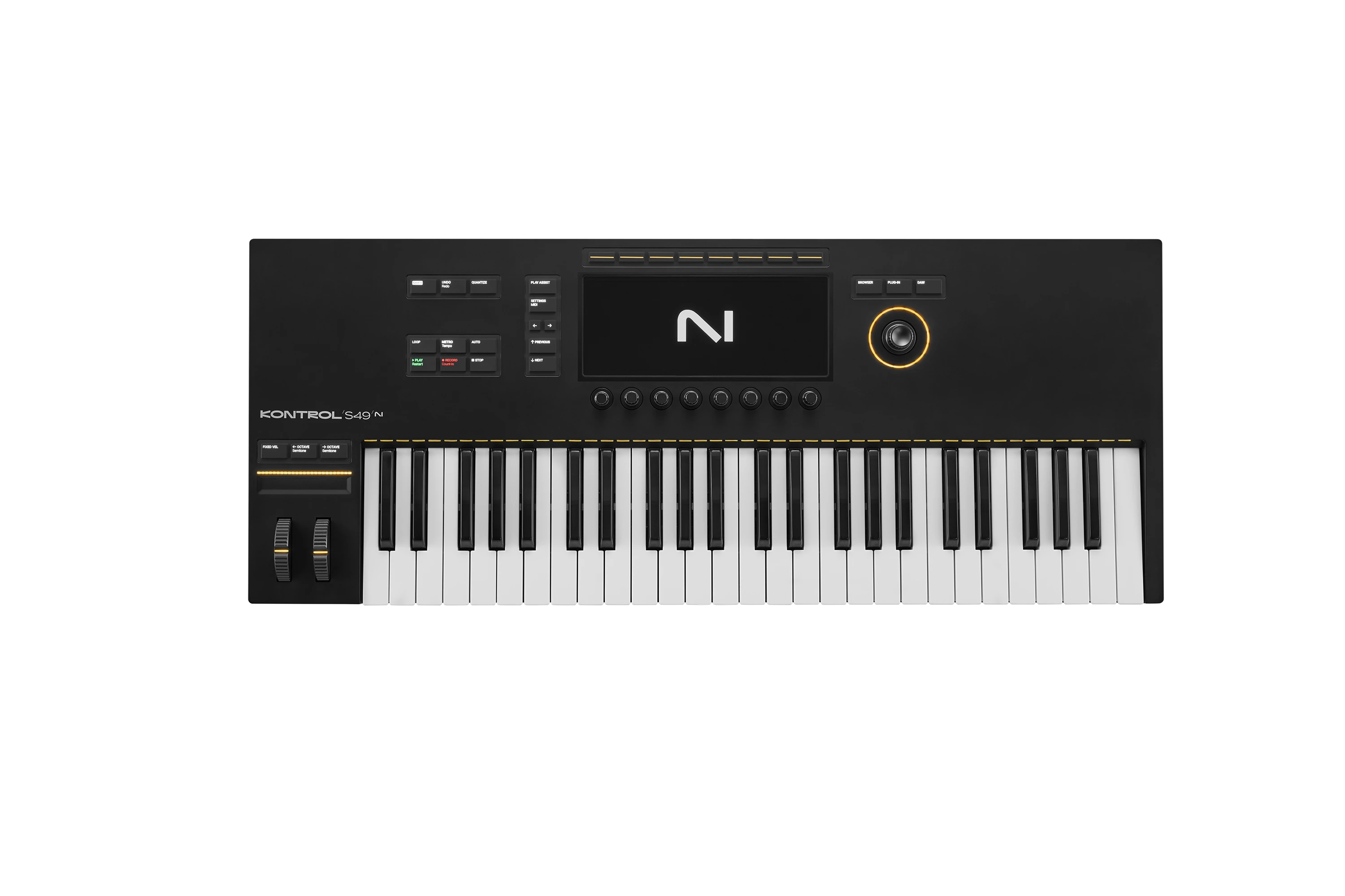 Native Instruments Kontrol S49 mk3