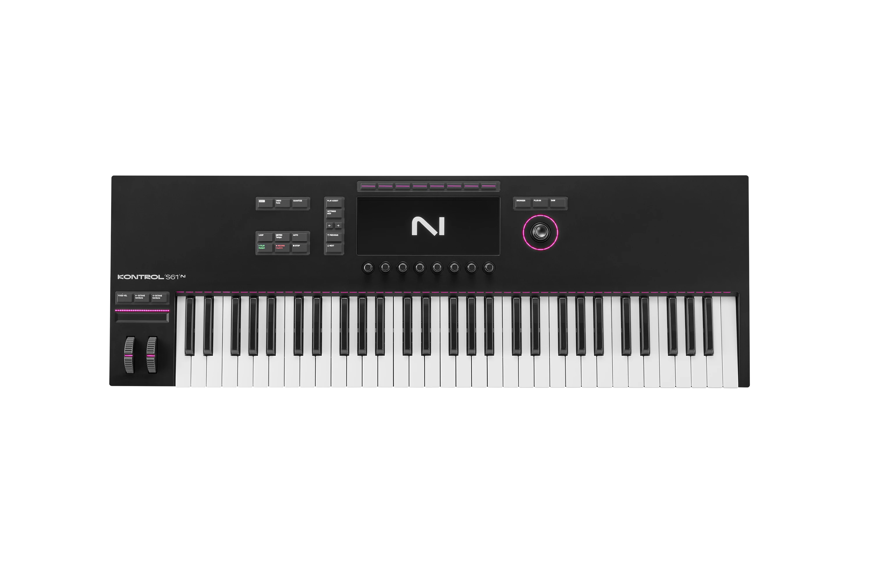 Native Instruments Kontrol S61 mk3