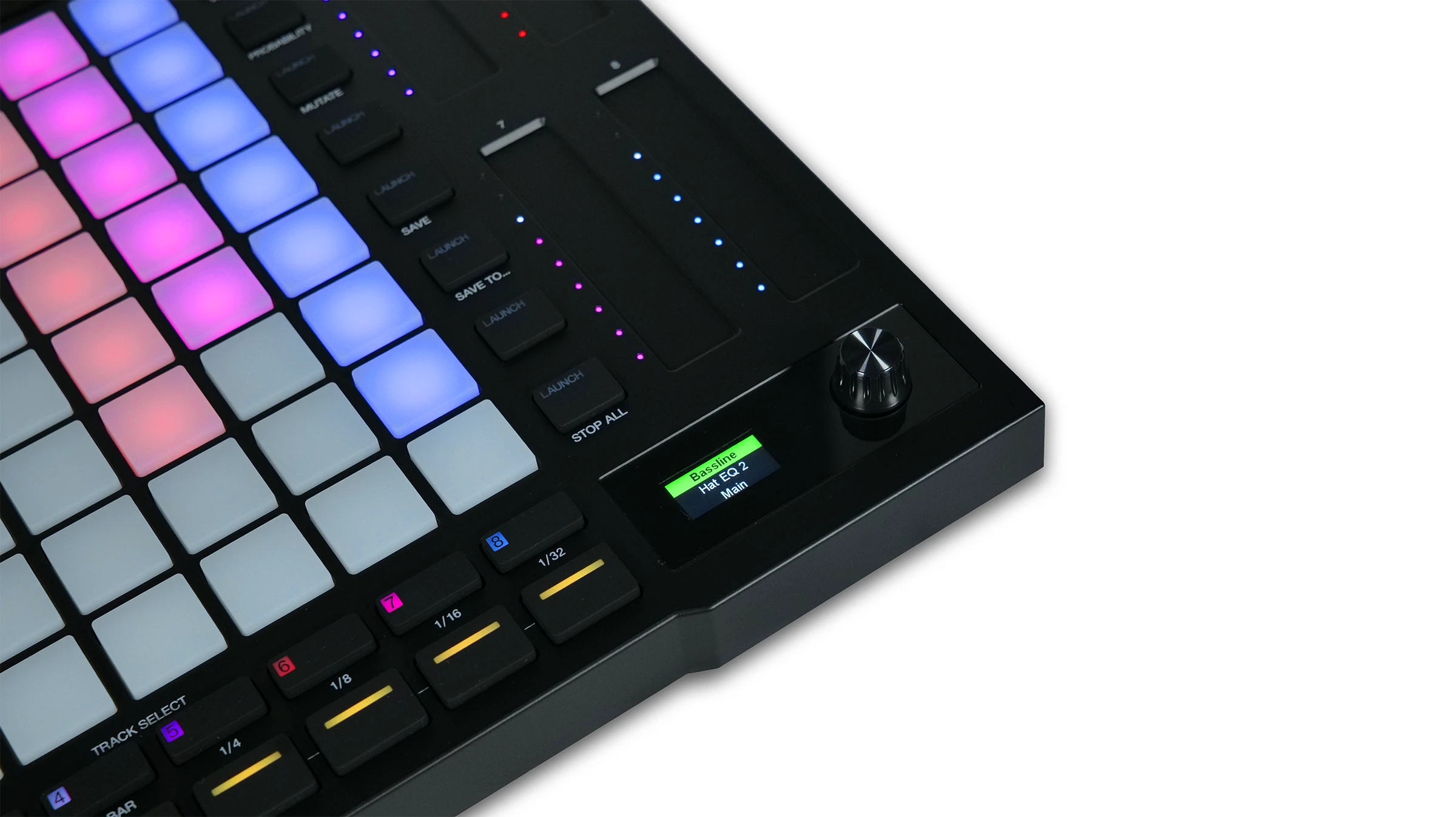 Akai APC-64 Controller