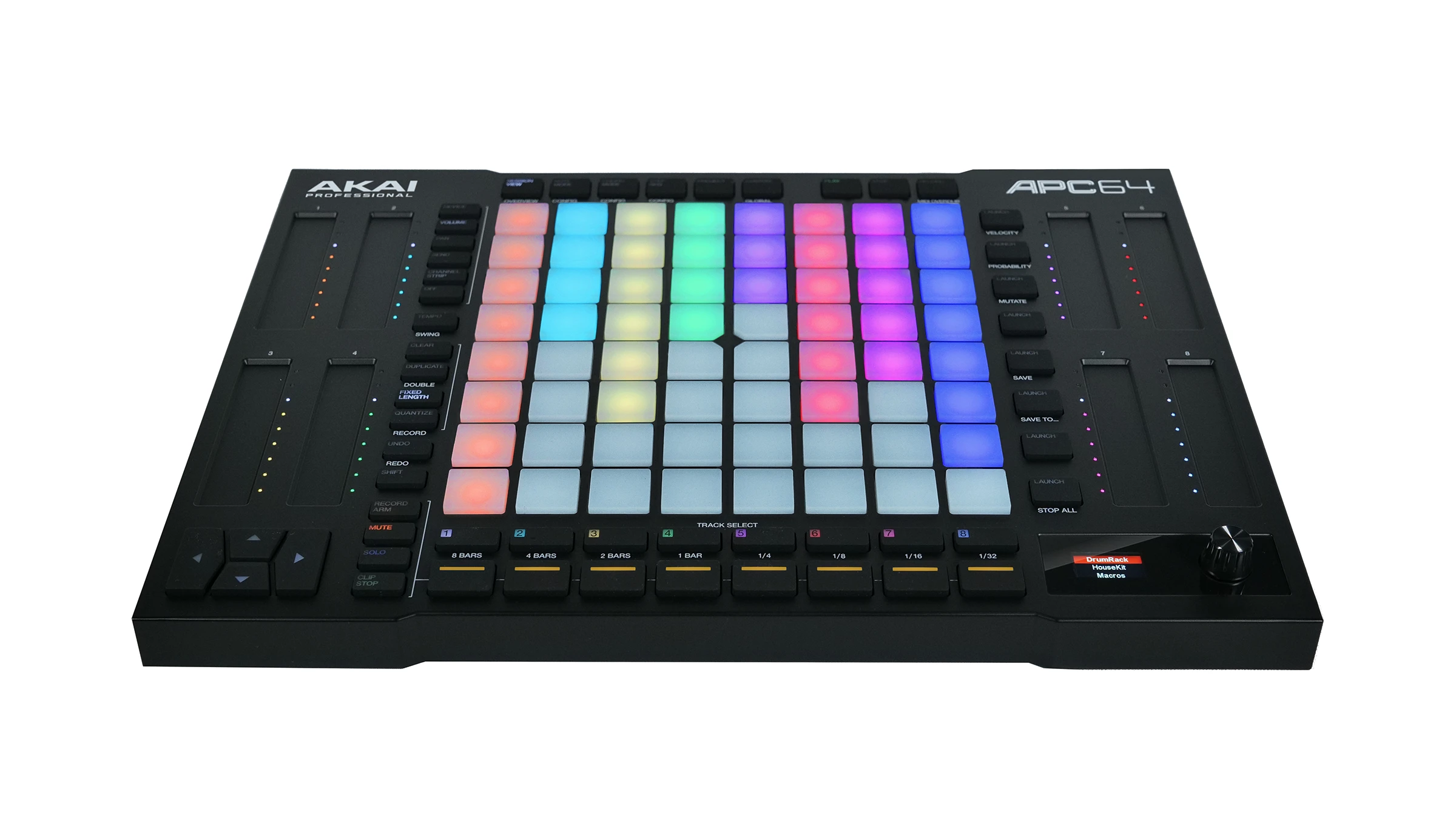 Akai APC-64 Controller