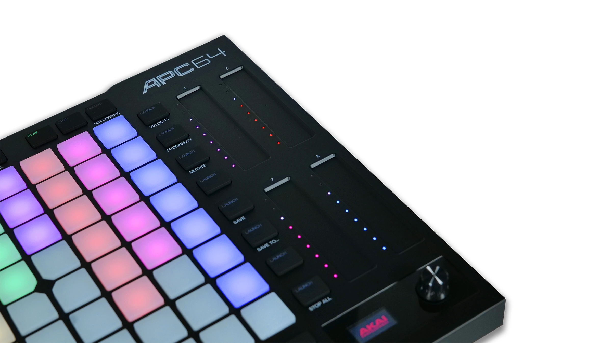 Akai APC-64 Controller