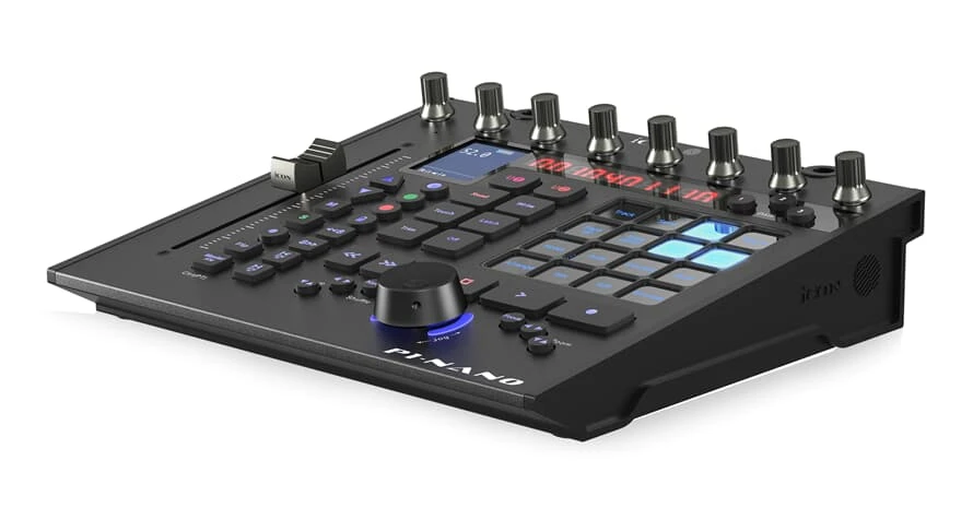 ICON Control Surfaces P1-Nano