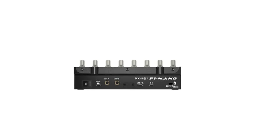 ICON Control Surfaces P1-Nano