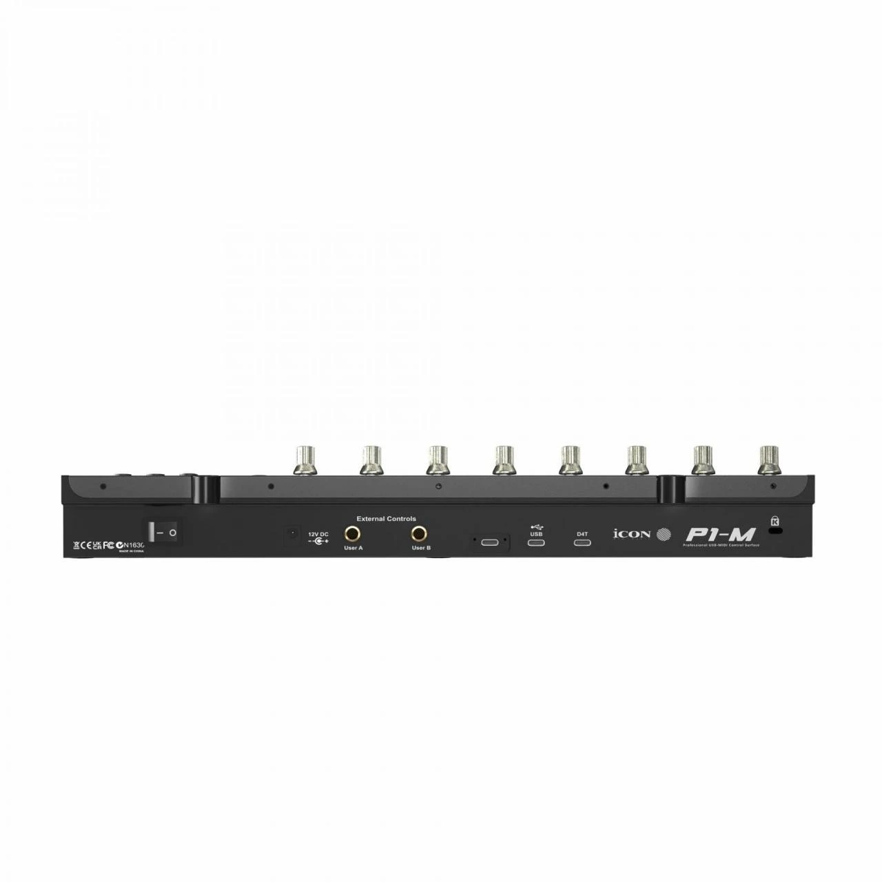 ICON Control Surfaces P1-M