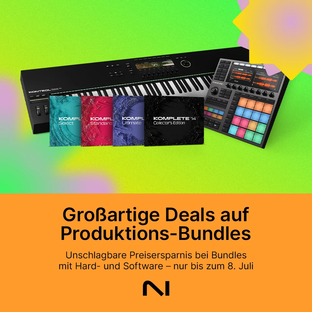 Native Instruments Kontrol-S88MK3 Komplete Bundle