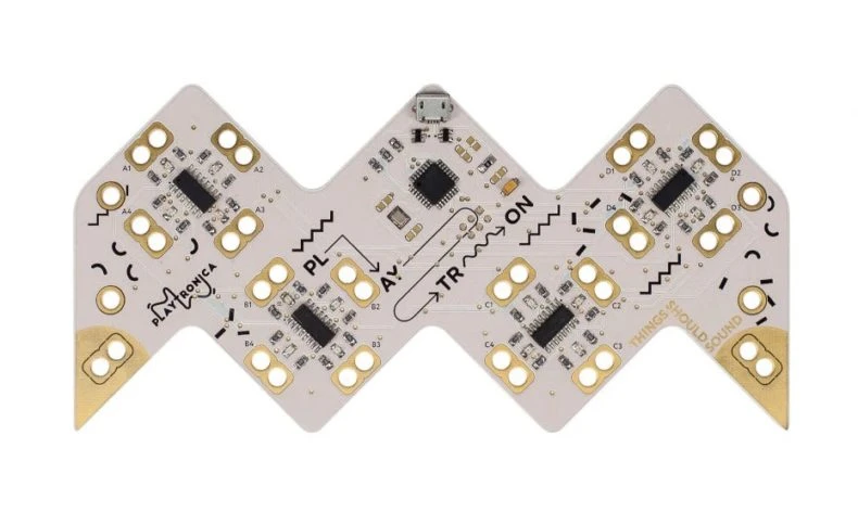 Playtronica Playtron