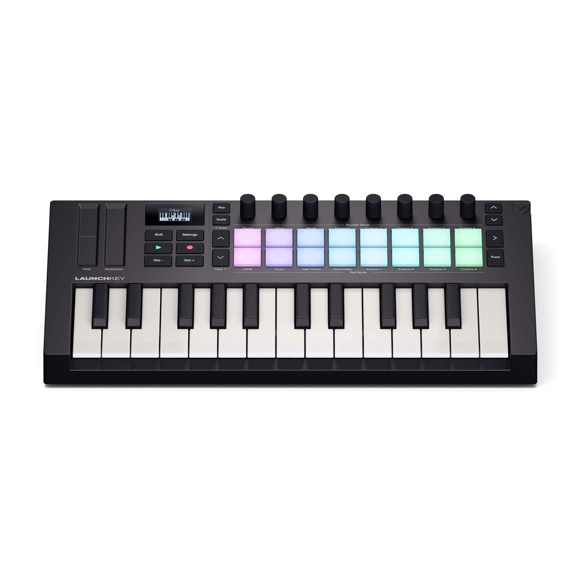 Novation LaunchKey Mini 25 MKIV