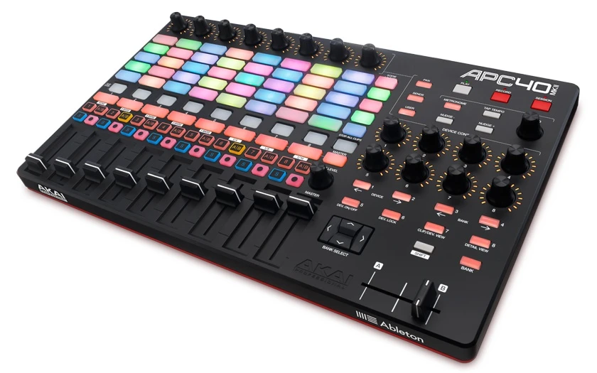 Akai APC-40 MK2