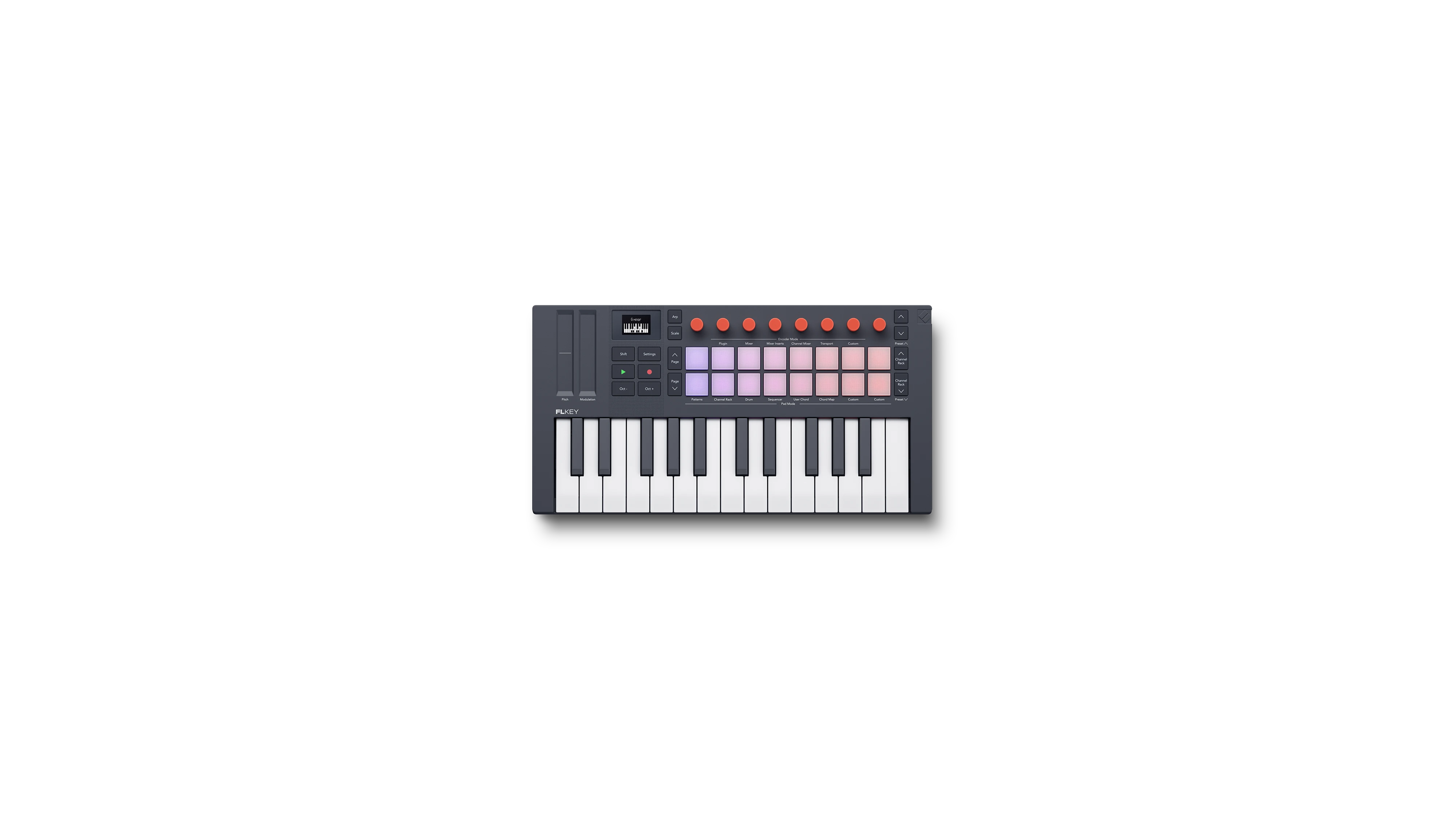 Novation FLkey 2 Mini 25
