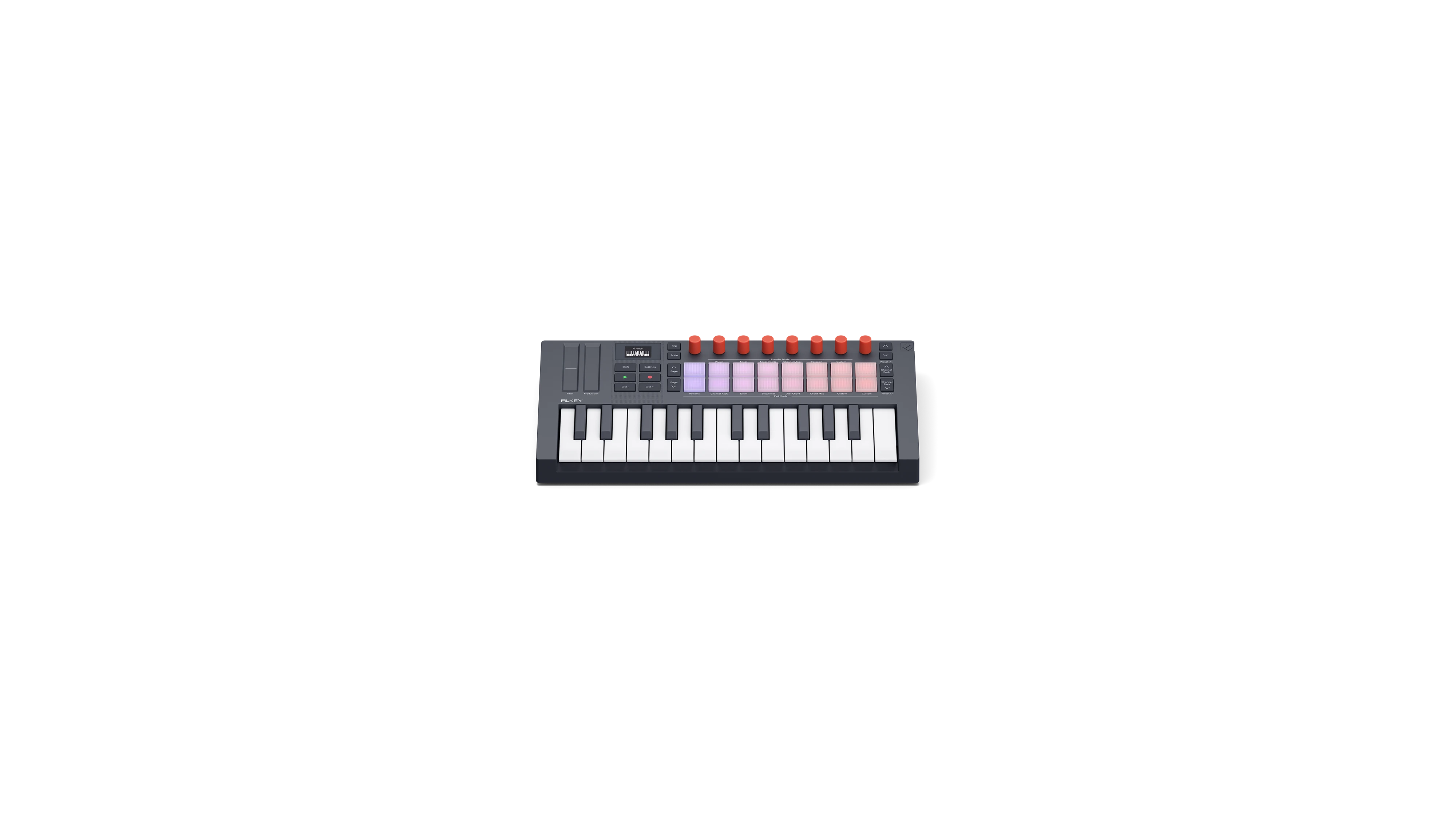 Novation FLkey 2 Mini 25