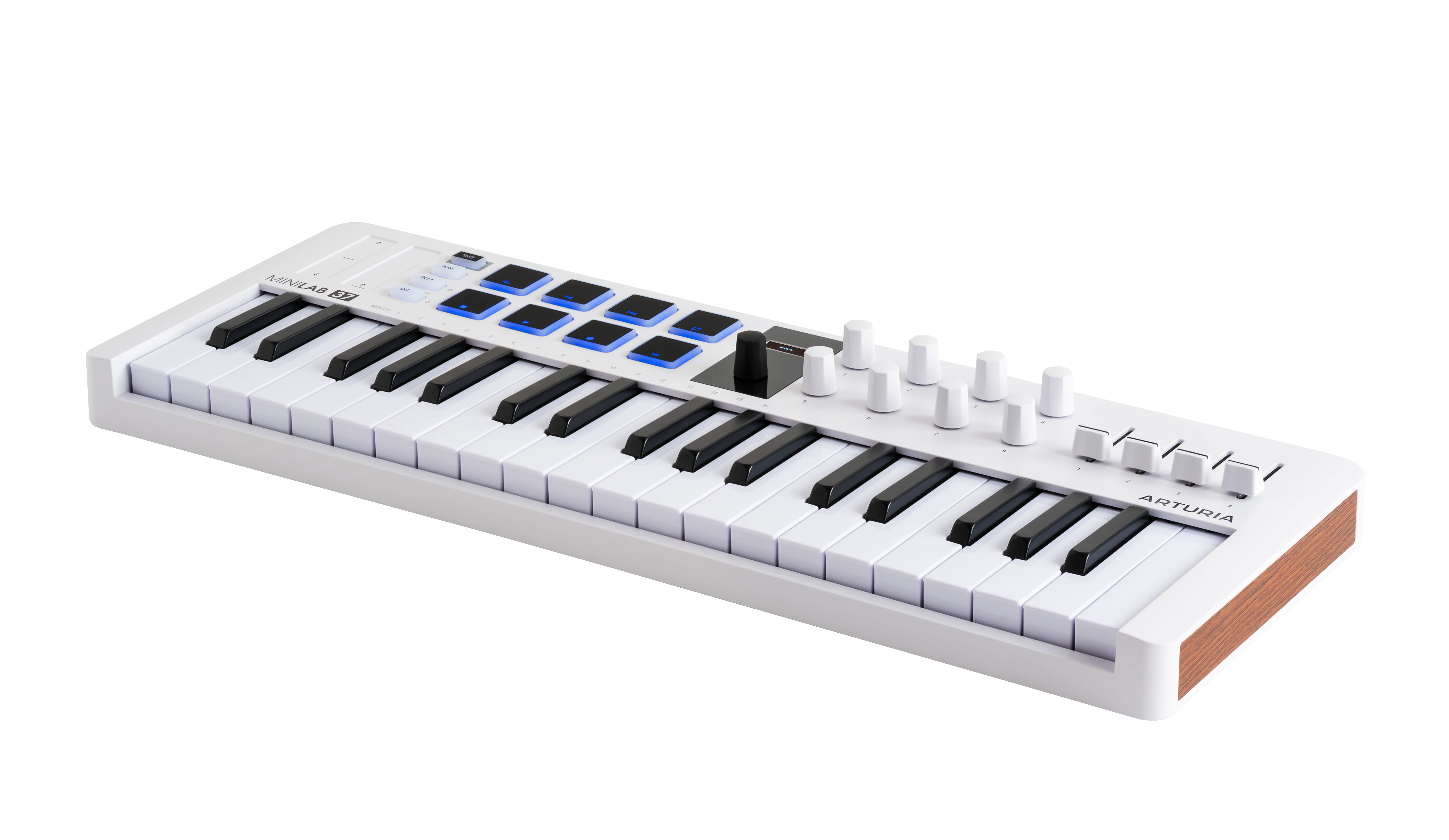 Arturia MiniLab 37 white
