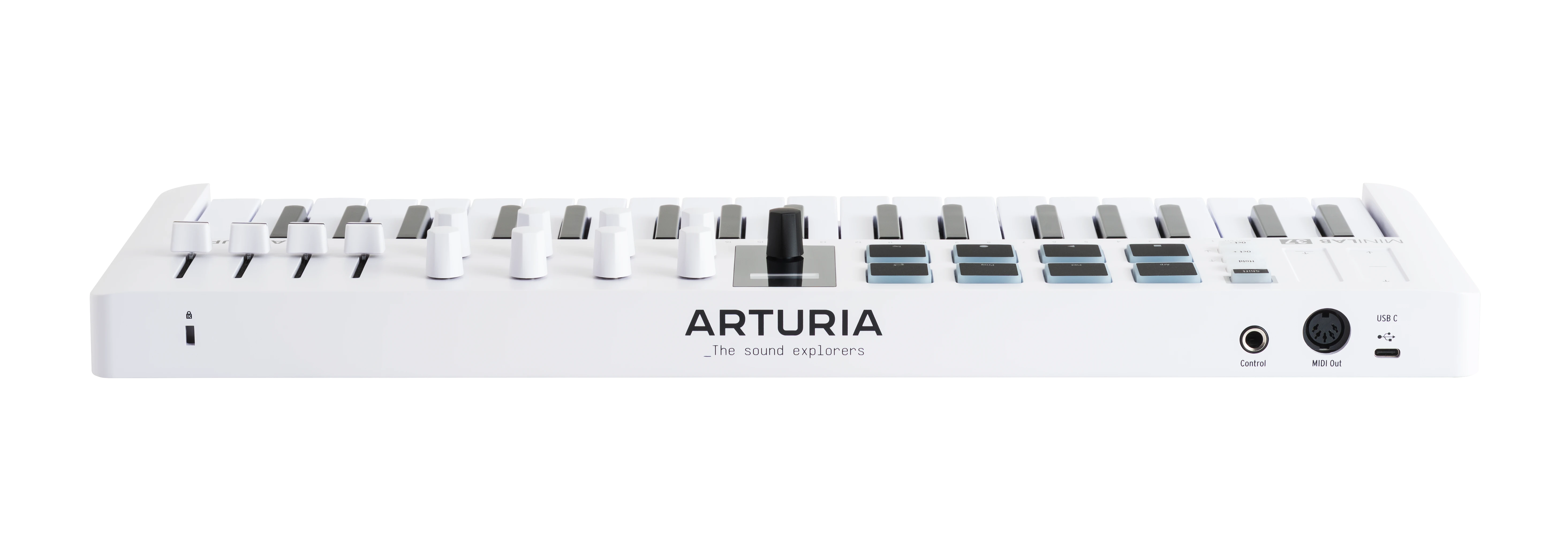 Arturia MiniLab 37 white