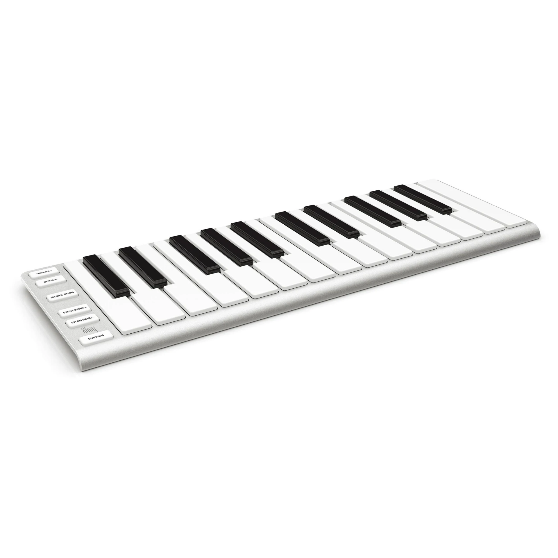 ESI Xkey 25 silver