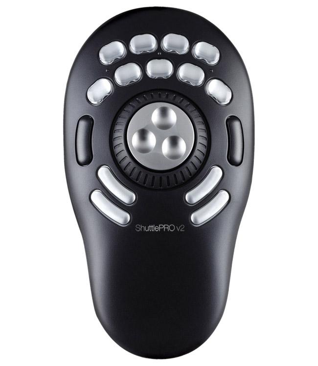 Contour Shuttle Pro V2