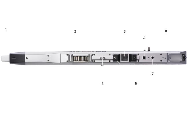 Akai EWI-USB Windcontroller