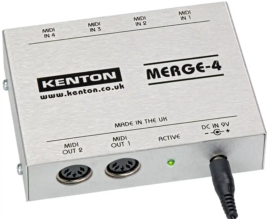 Kenton Merge4