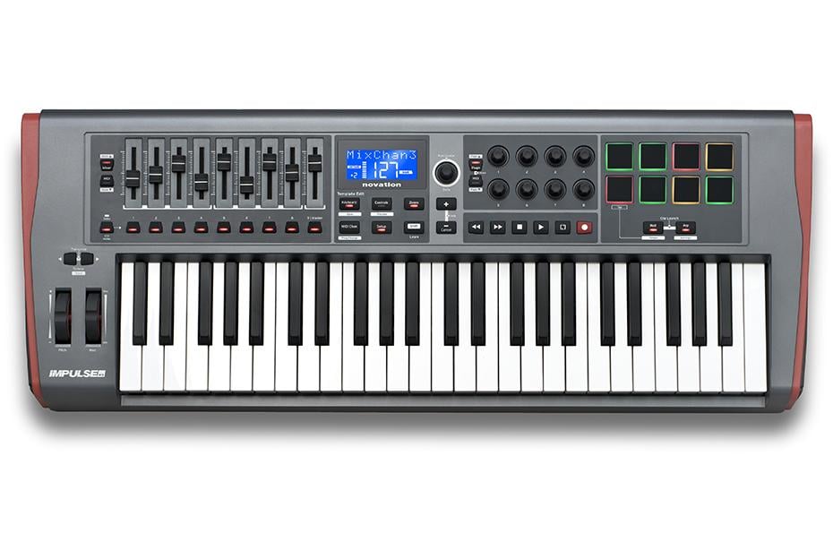Novation Impulse 49