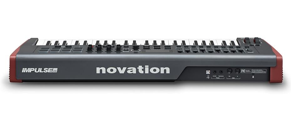 Novation Impulse 49