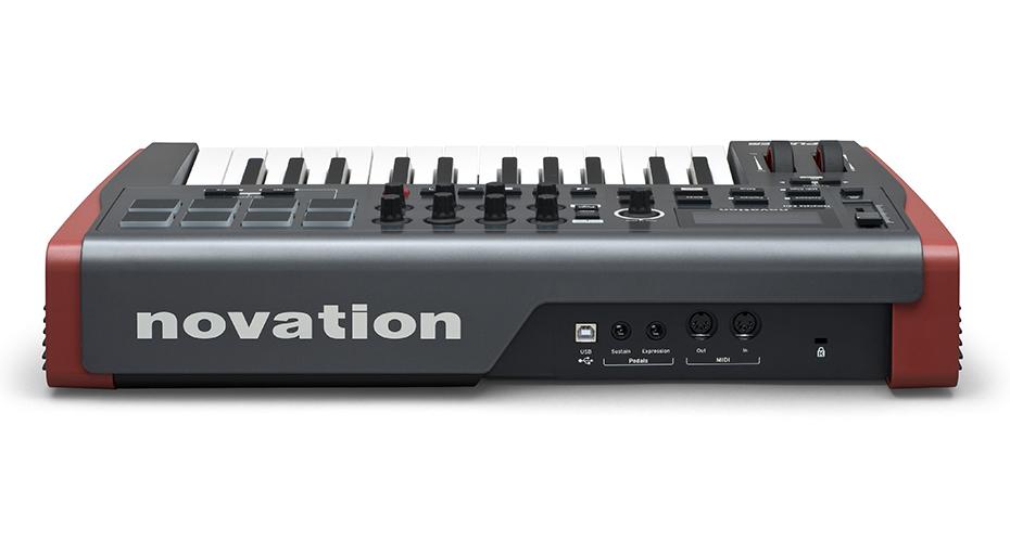 Novation Impulse 25