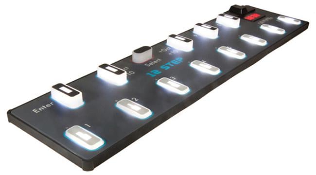 Keith McMillen 12 Step