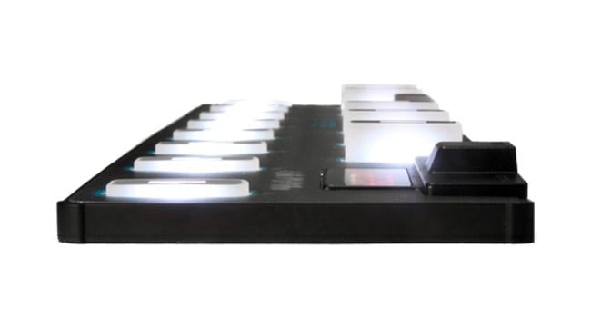 Keith McMillen 12 Step