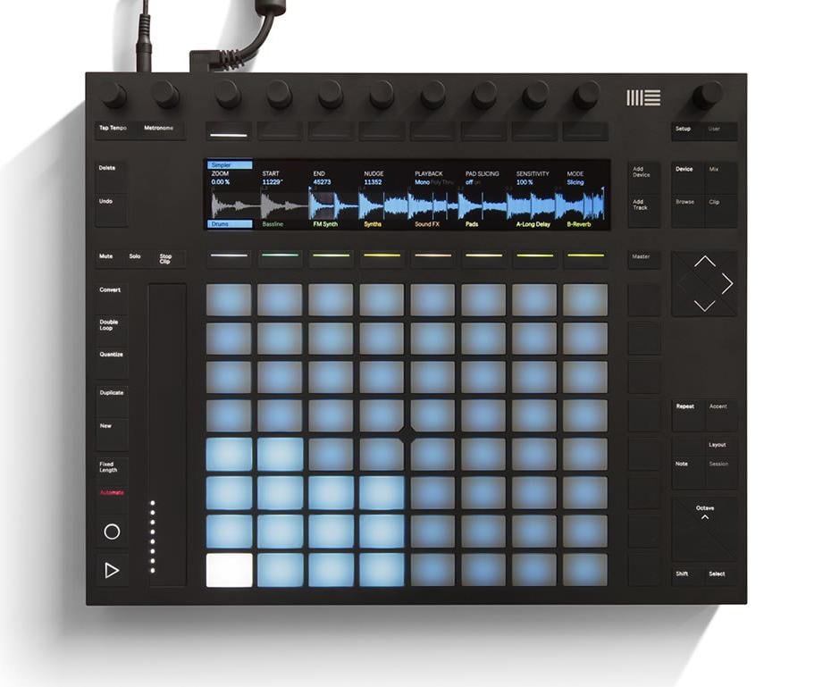 Ableton PUSH 2