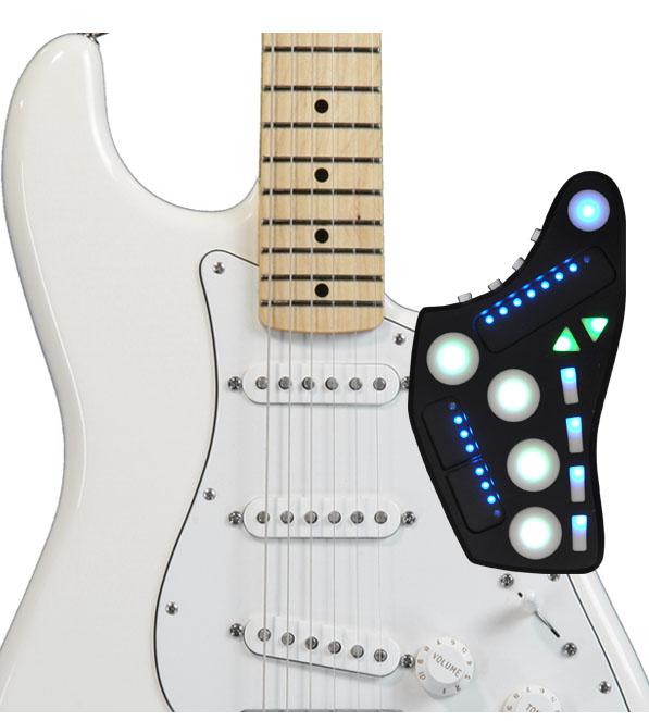 Livid Guitar Wing