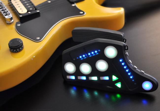 Livid Guitar Wing
