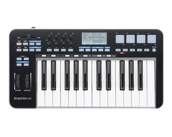 Samson Graphite 25