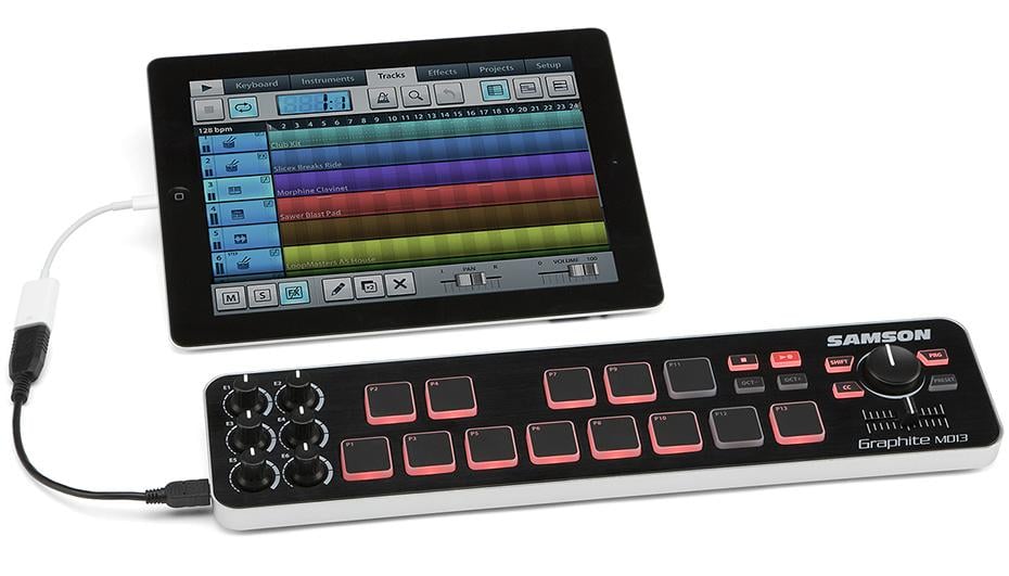 Samson Graphite MD13