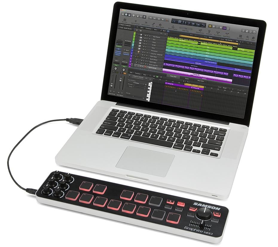 Samson Graphite MD13
