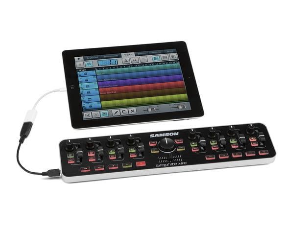 Samson Graphite MF8