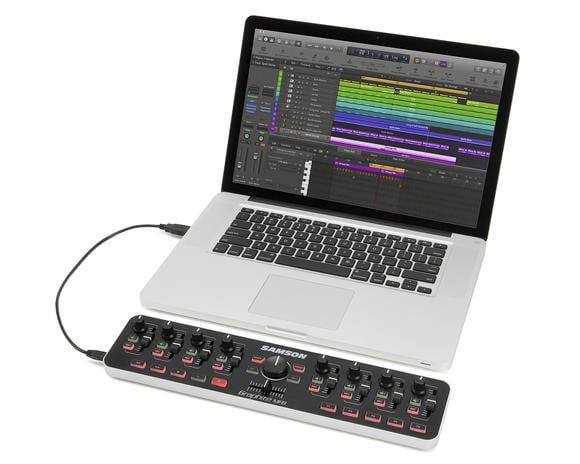 Samson Graphite MF8
