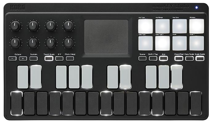 Korg NanoKEY Studio