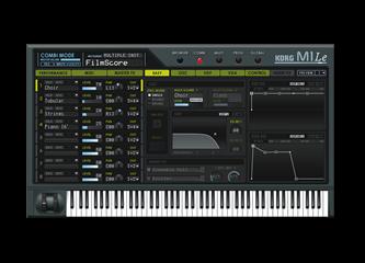 Korg NanoKEY Studio