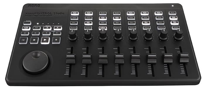 Korg NanoKONTROL Studio